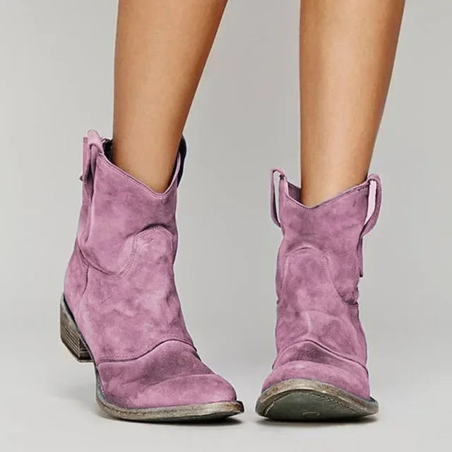 Wil | Boots of the Wild West