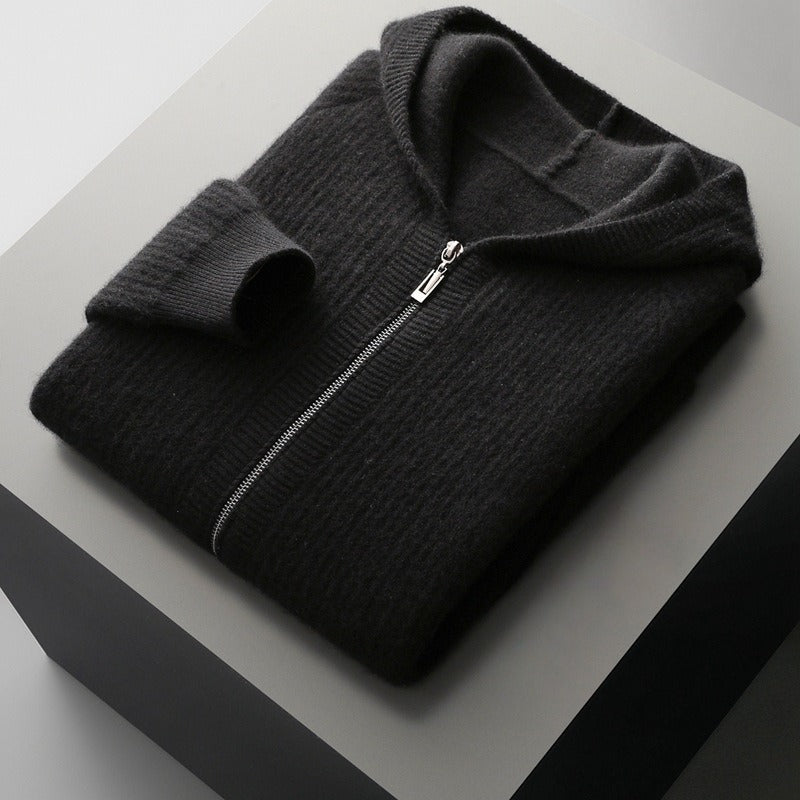 Bob | Luxe Hoodie