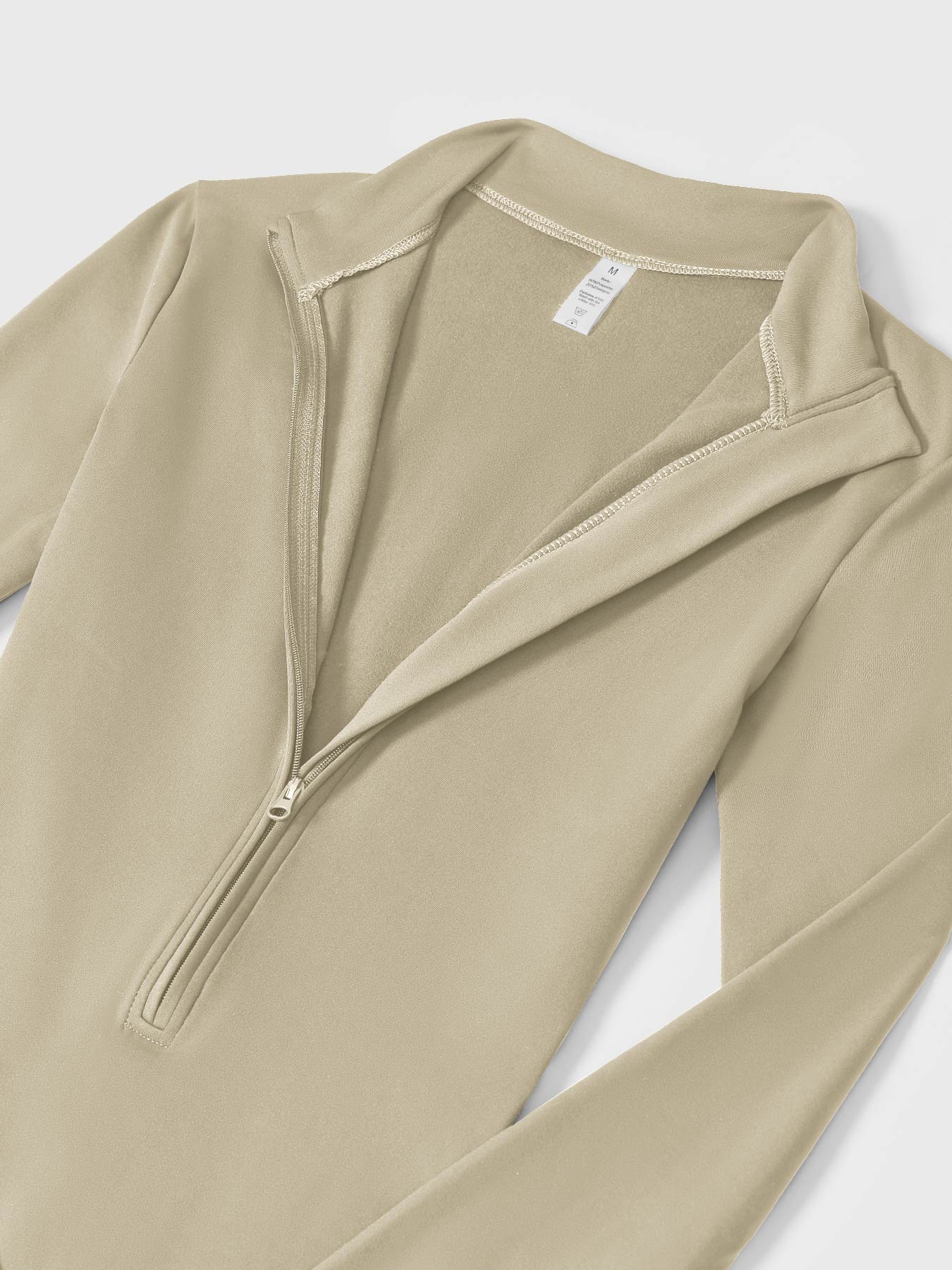 Nova | Zip Jumpsuit