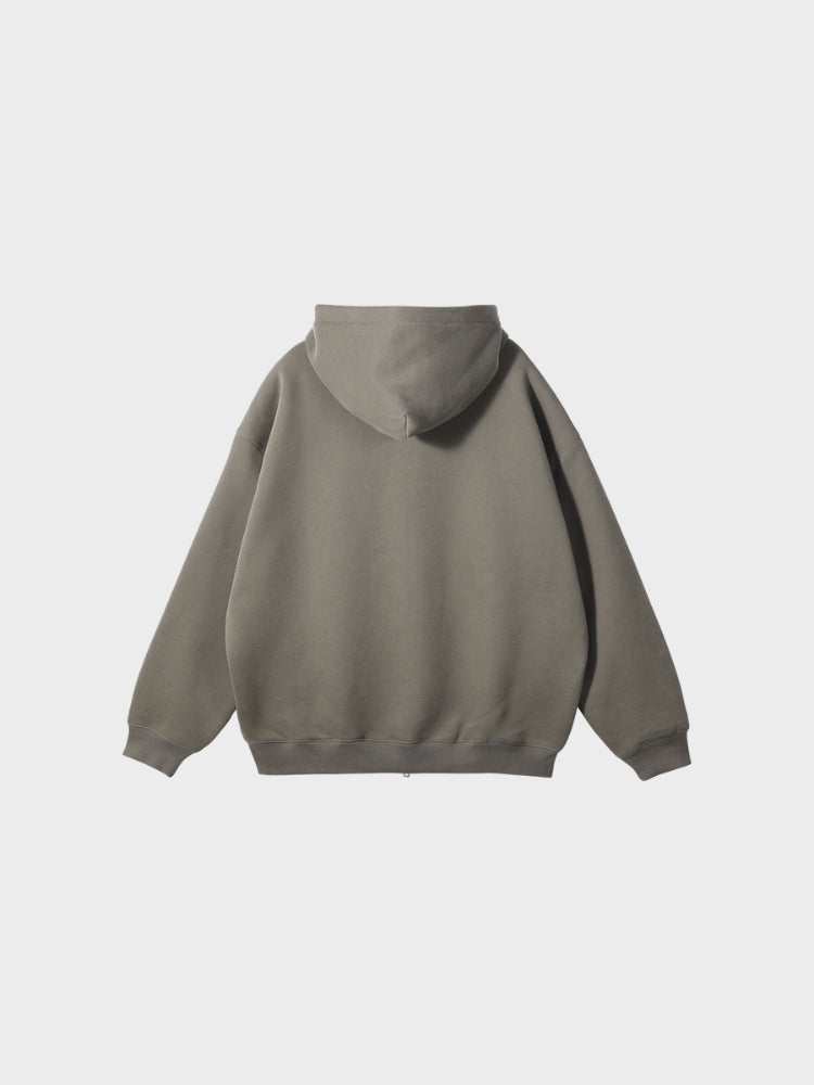 Neutral | Zip-up Hoodie