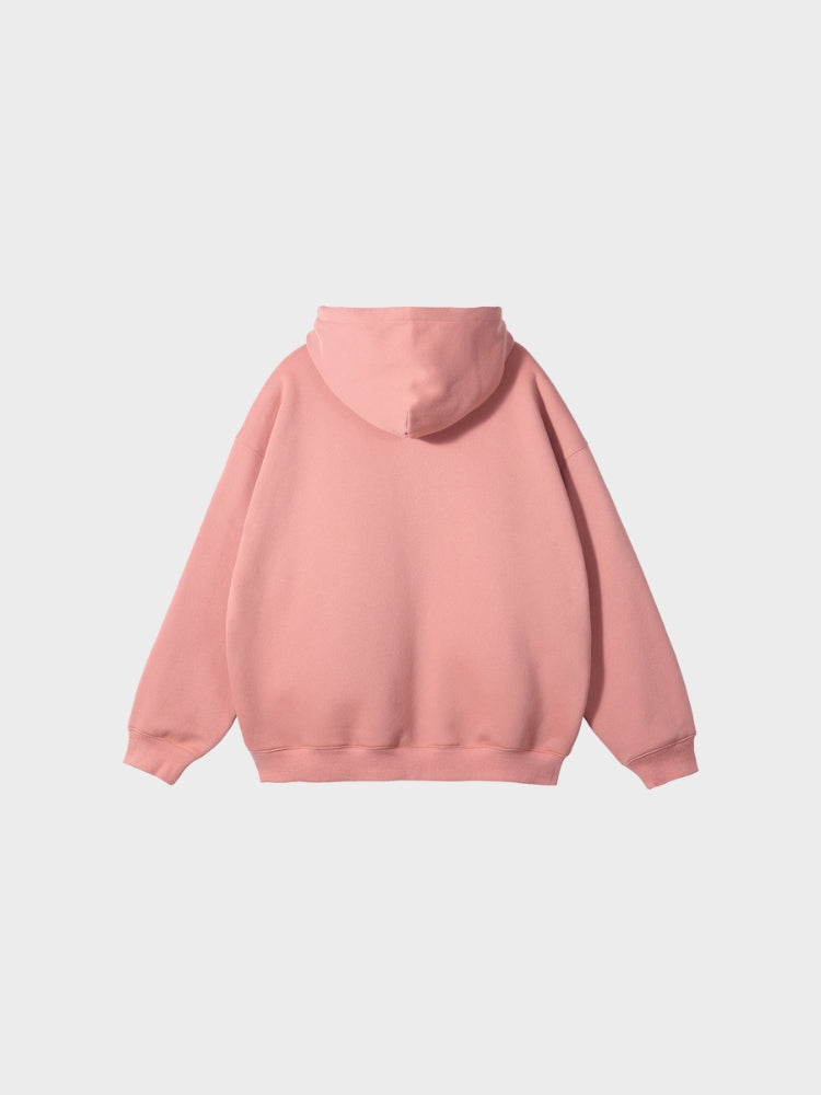 Neutral | Zip-up Hoodie