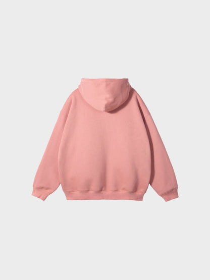 Neutral | Zip-up Hoodie