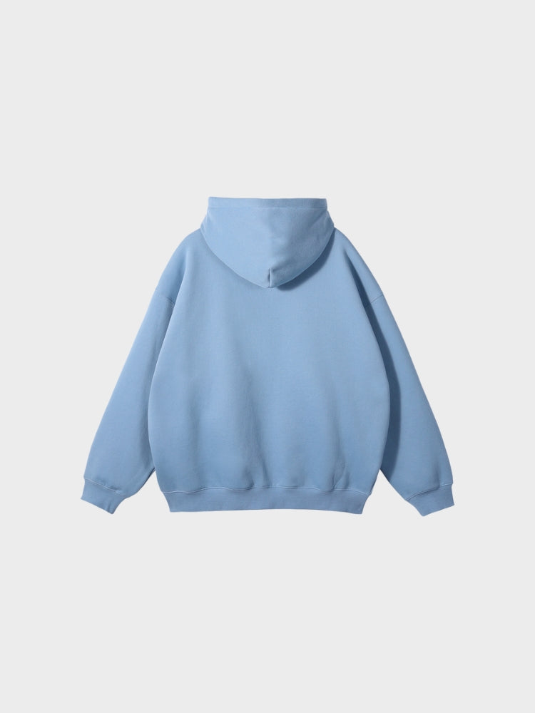 Neutral | Zip-up Hoodie