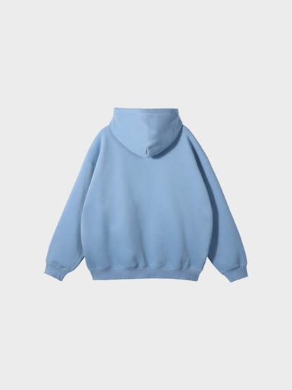 Neutral | Zip-up Hoodie