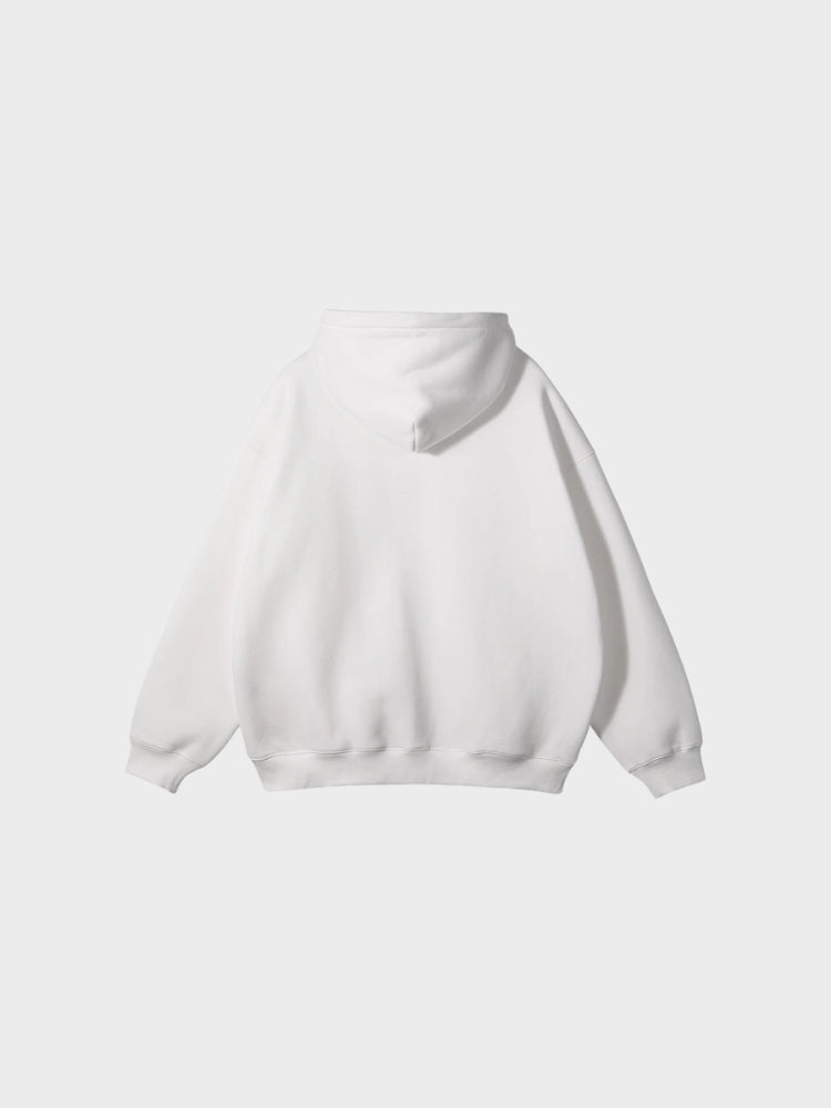 Neutral | Zip-up Hoodie