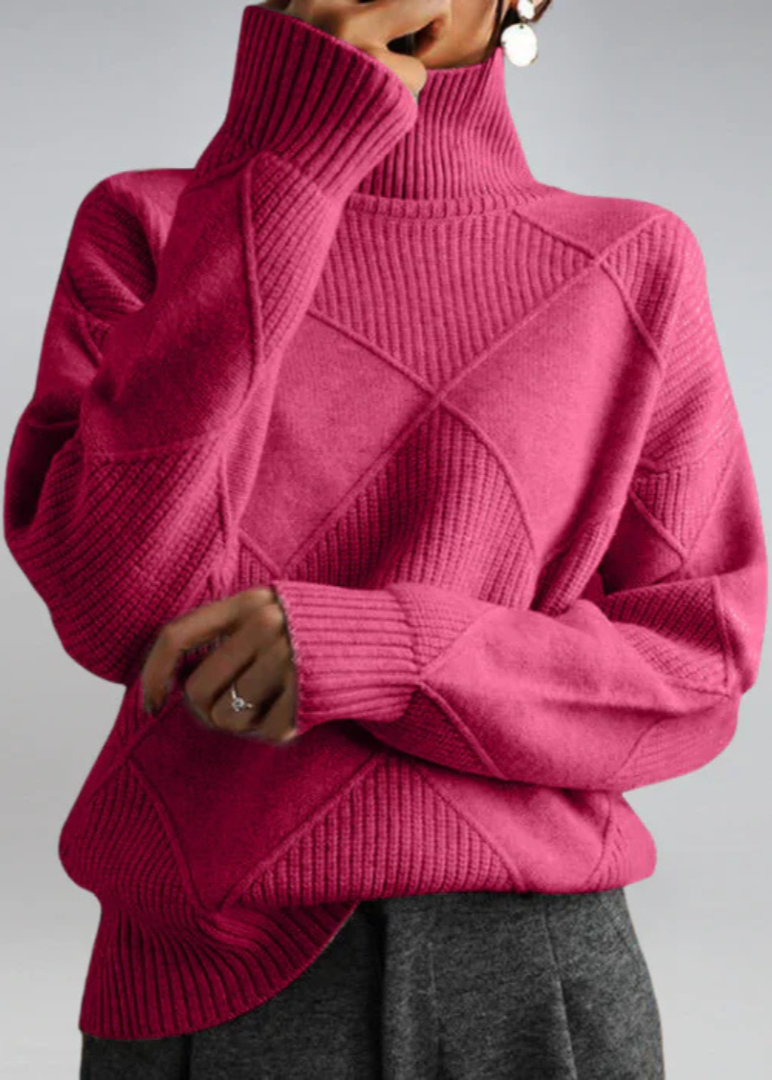 Auri | Classic Turtleneck