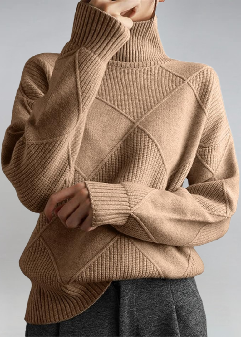 Auri | Classic Turtleneck