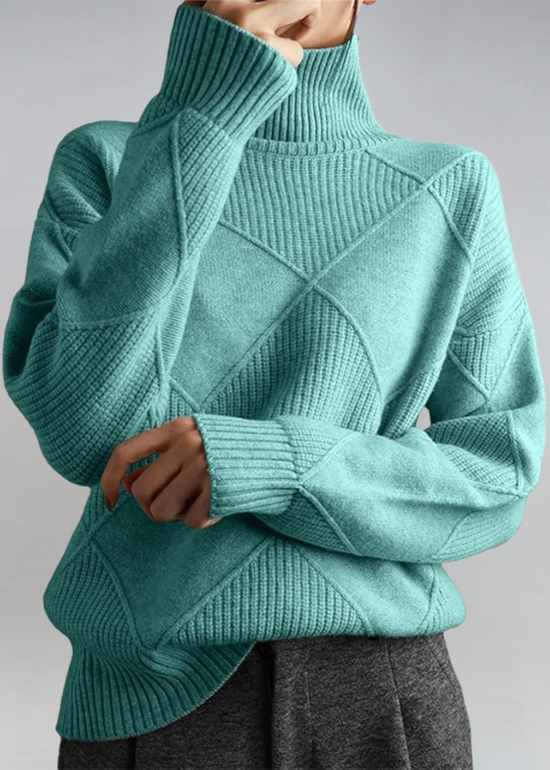 Auri | Classic Turtleneck