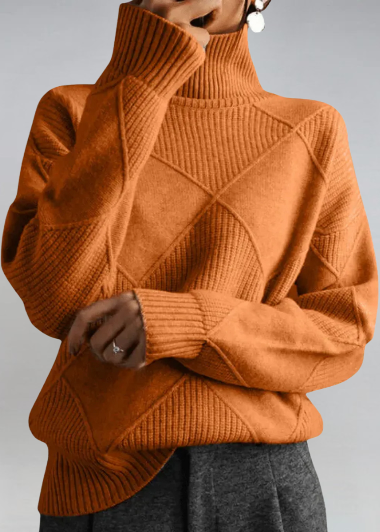 Auri | Classic Turtleneck