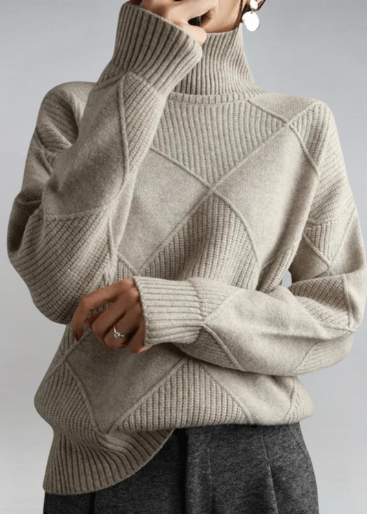 Auri | Classic Turtleneck