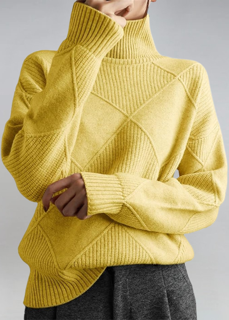 Auri | Classic Turtleneck