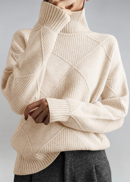 Auri | Classic Turtleneck