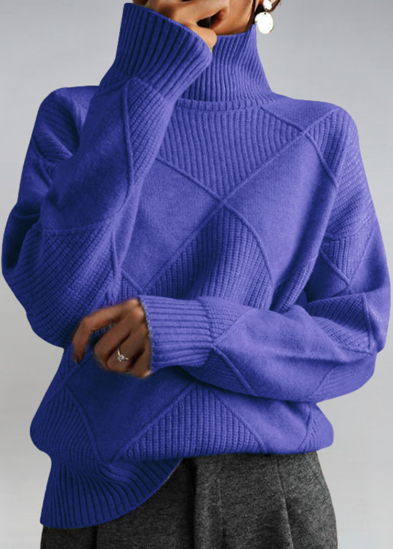 Auri | Classic Turtleneck