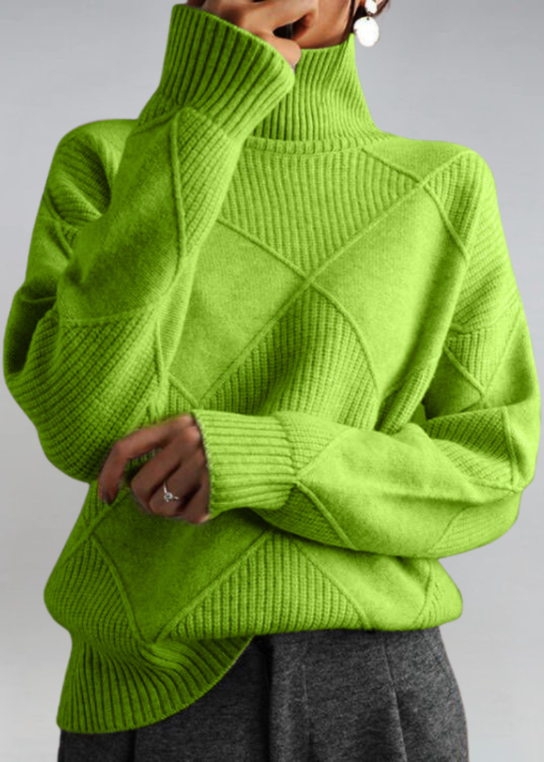 Auri | Classic Turtleneck