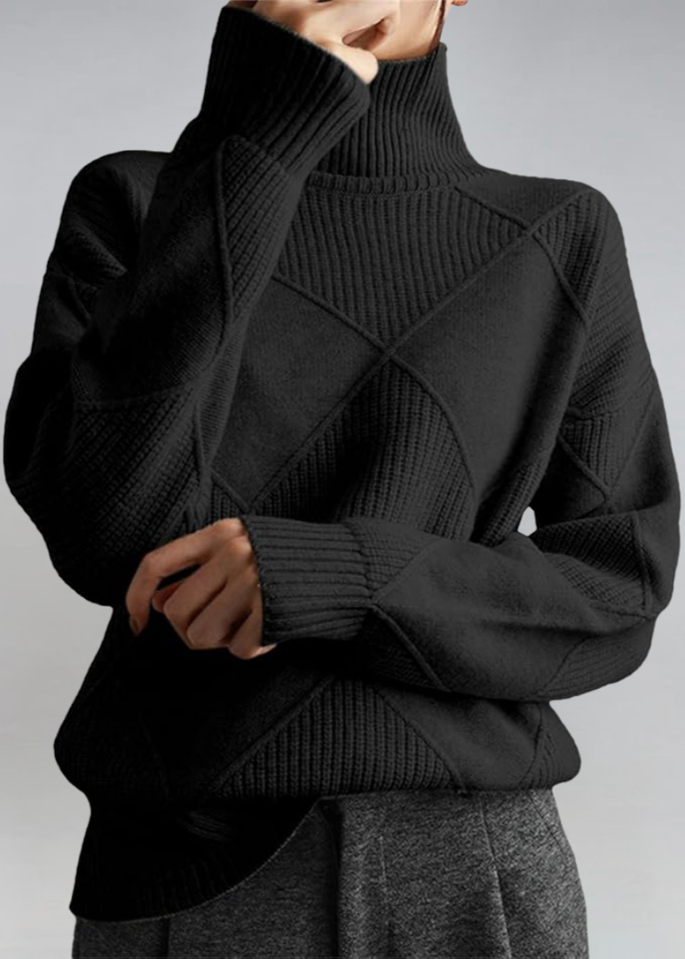 Auri | Classic Turtleneck