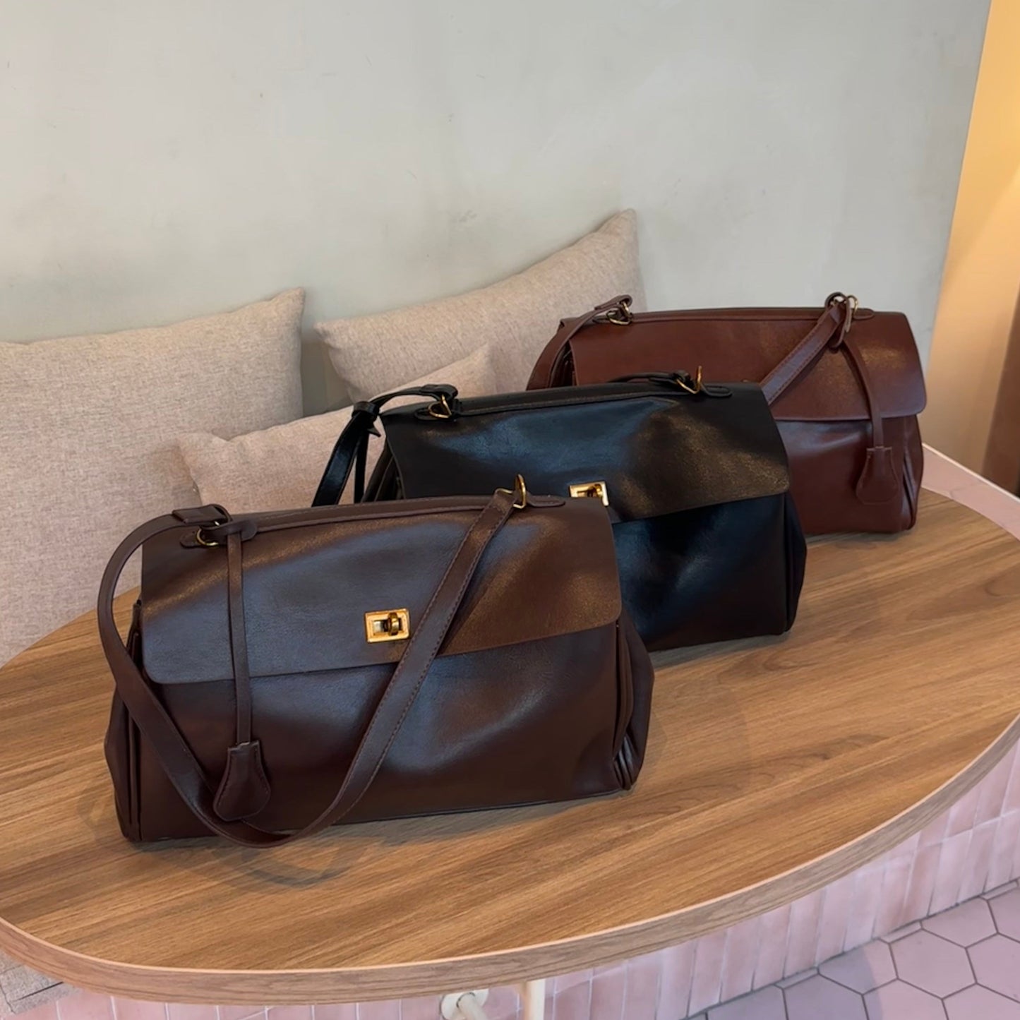 Olivia | Vintage Bag