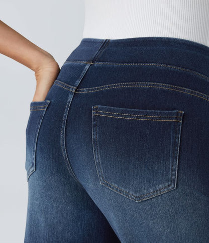 FlexEase | Wide-Leg Jeans