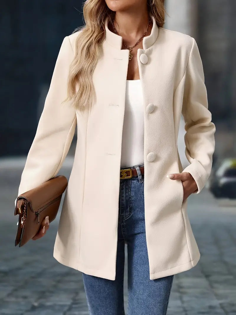Alice | Timeless Elegant Jacket