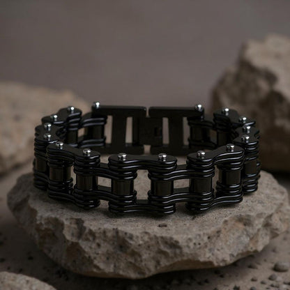 Rider | Steel Bracelet