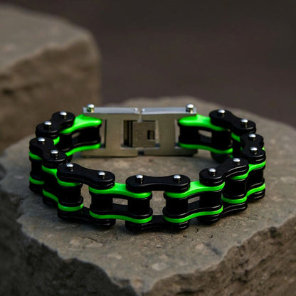 Rider | Steel Bracelet