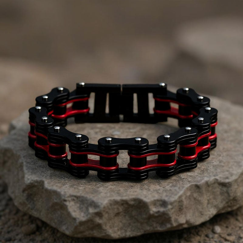 Rider | Steel Bracelet