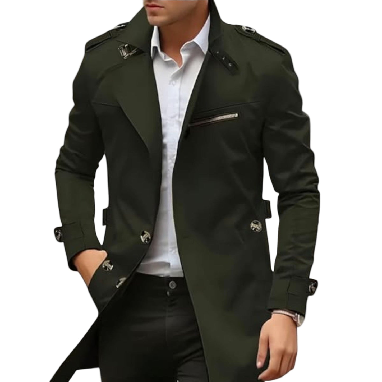 Manu | Artisan Jacket