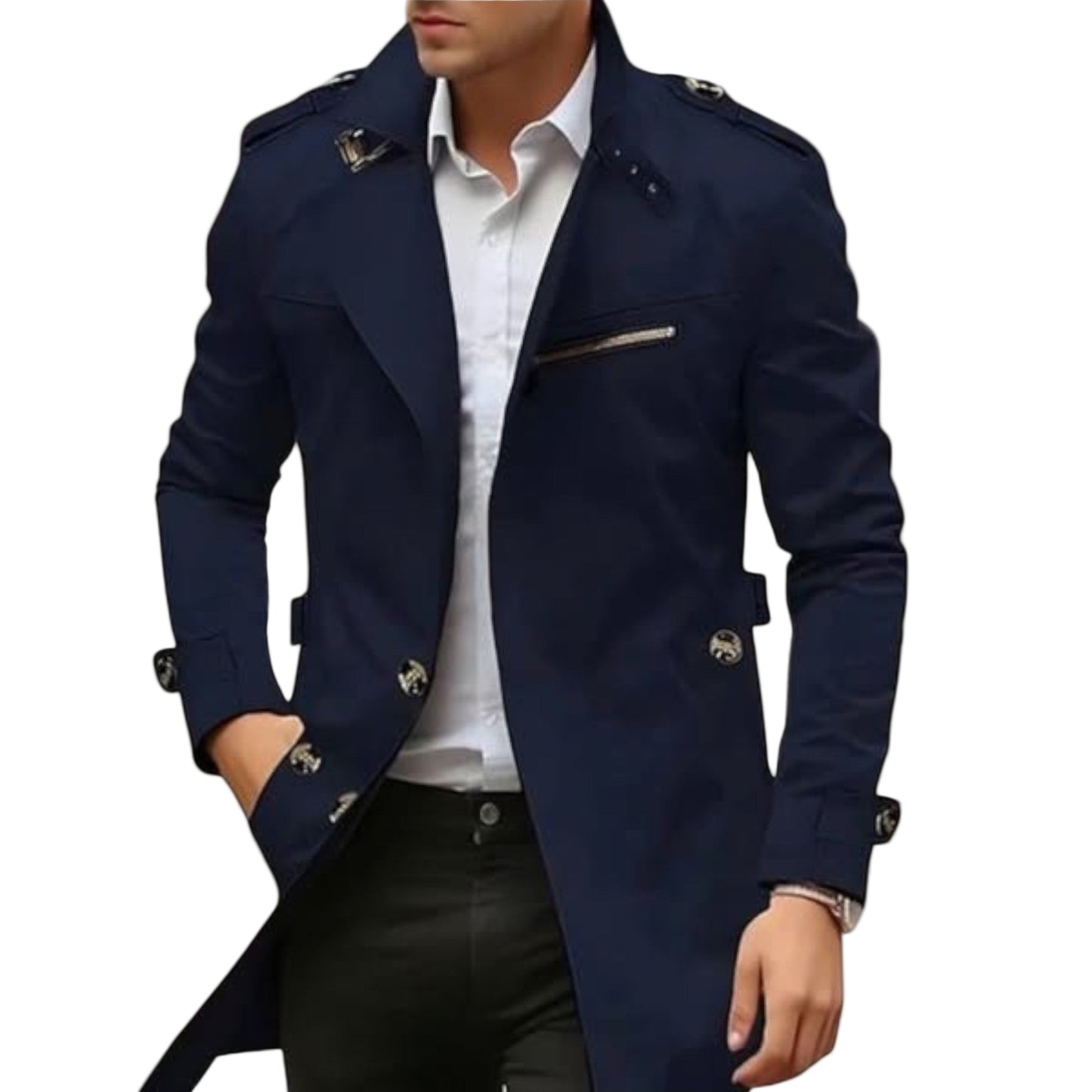 Manu | Artisan Jacket