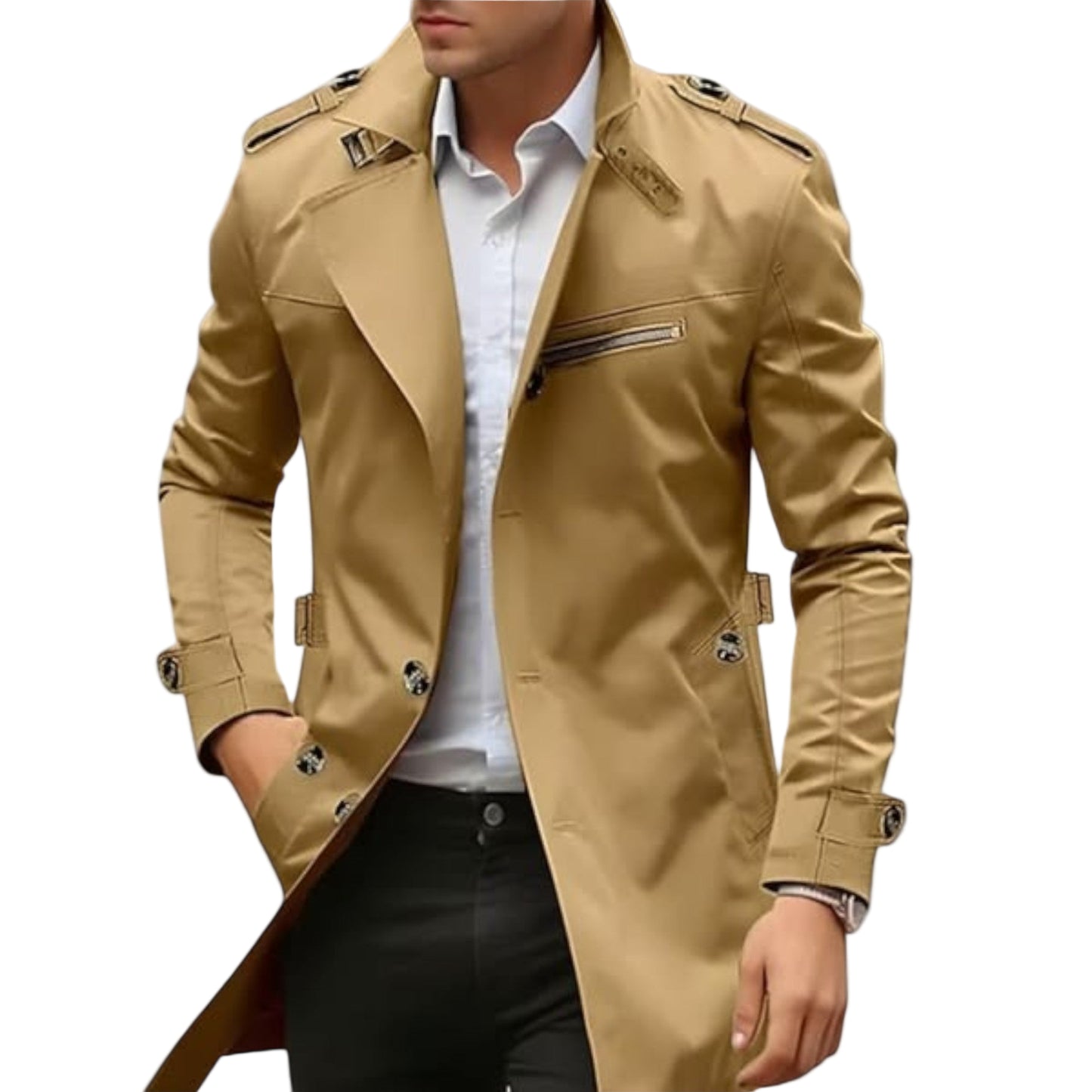 Manu | Artisan Jacket