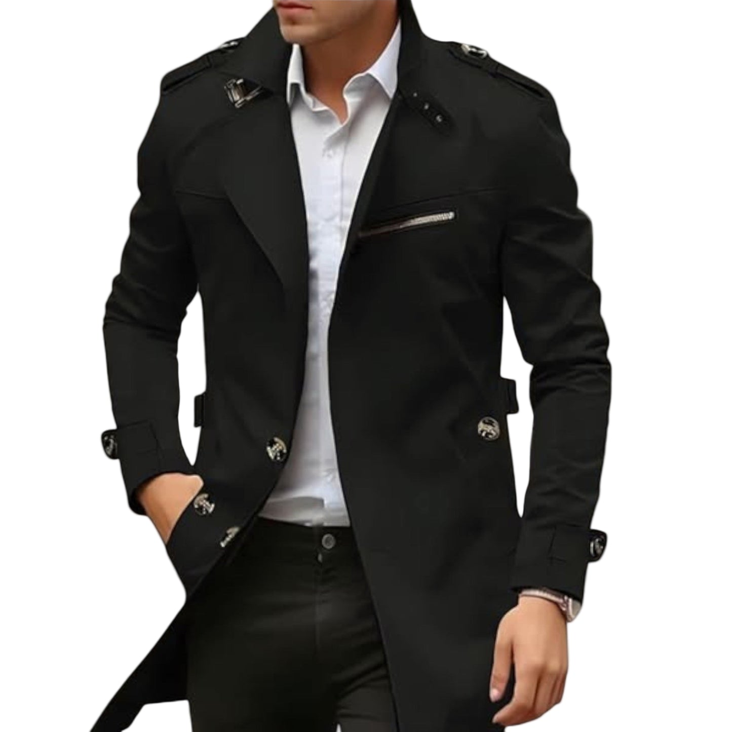 Manu | Artisan Jacket
