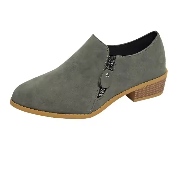 Diane | Comfort Suede Boots