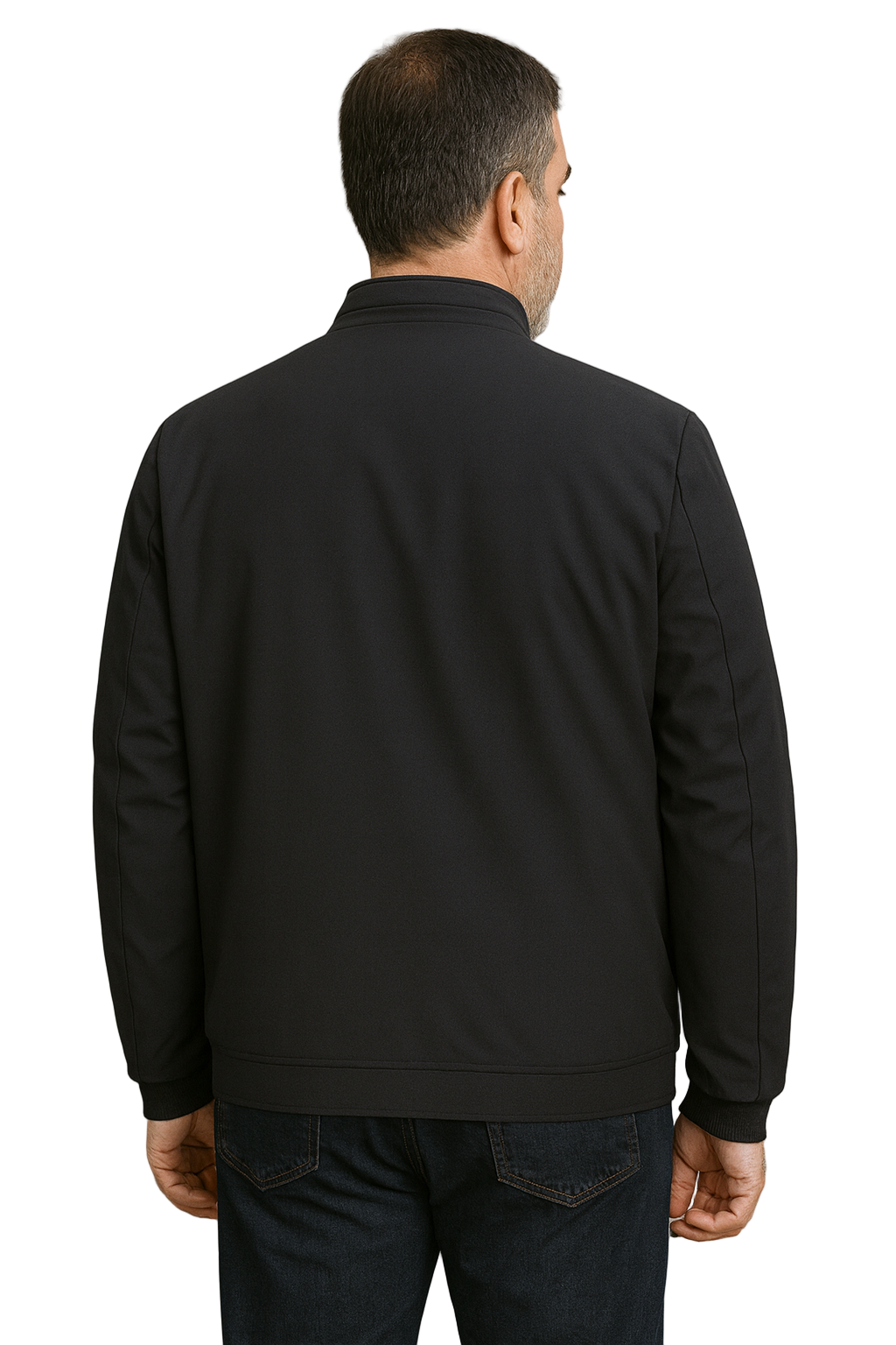 Luca | Waterproof thermal jacket