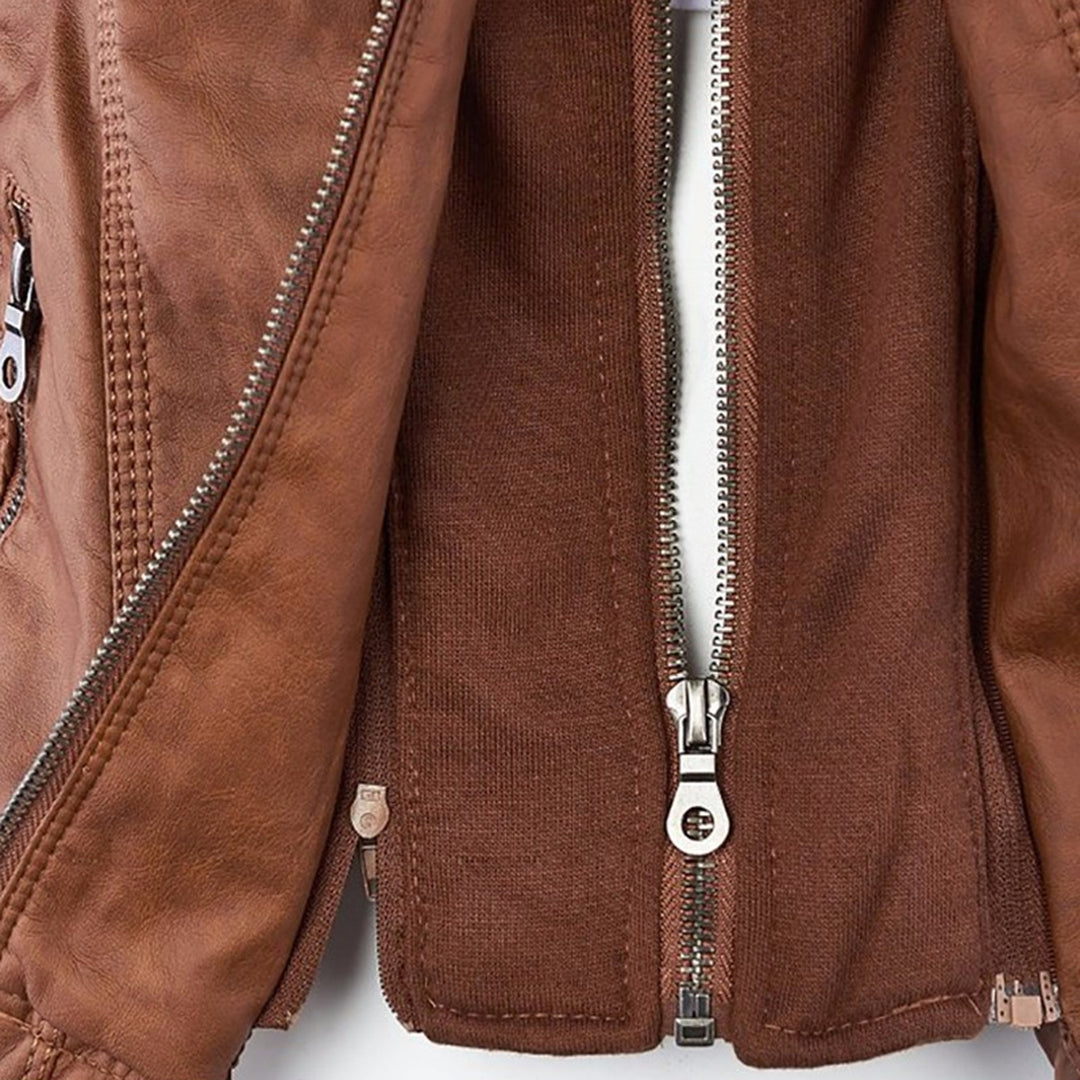 Cruz | Leather Jacket