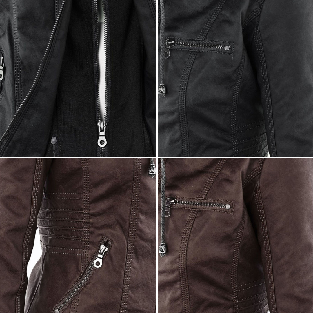 Cruz | Leather Jacket