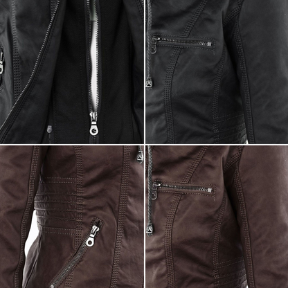 Cruz | Leather Jacket