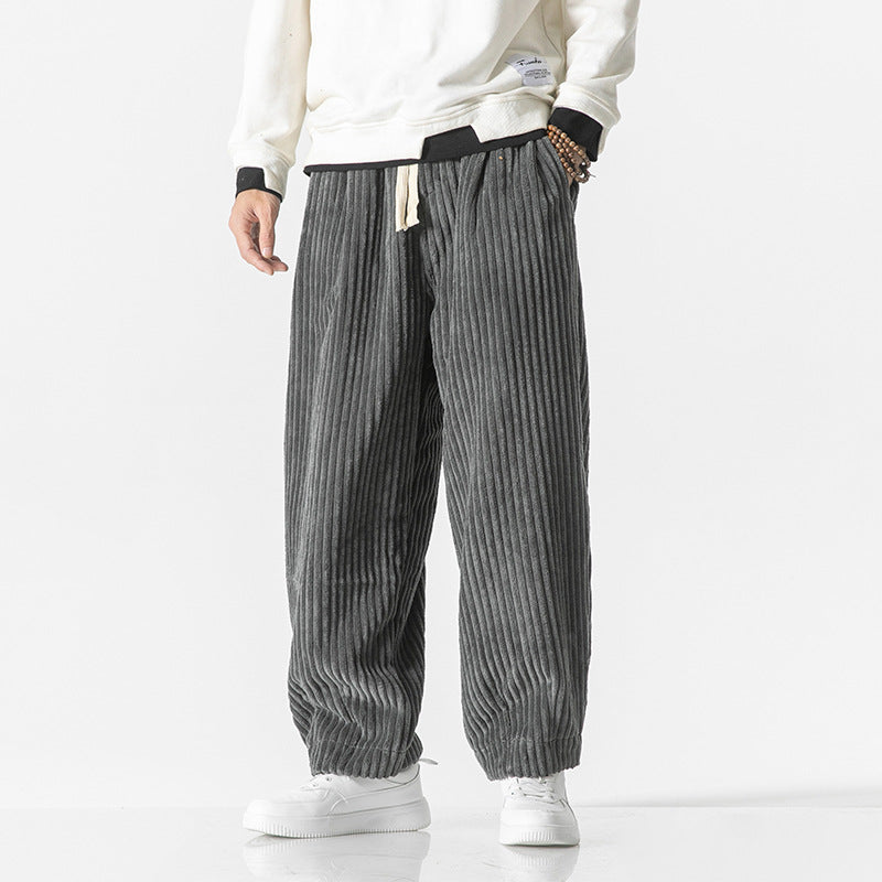 Jis |  Corduroy Pants