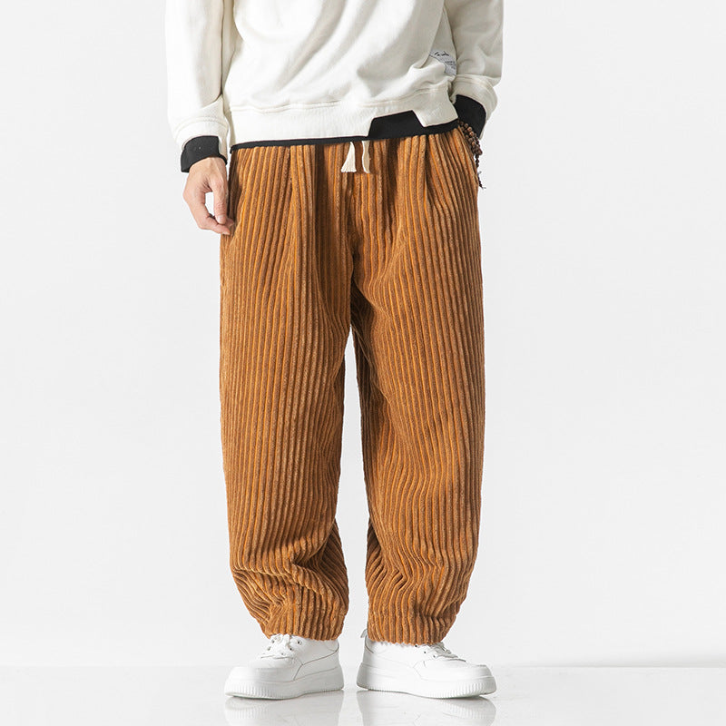 Jis |  Corduroy Pants