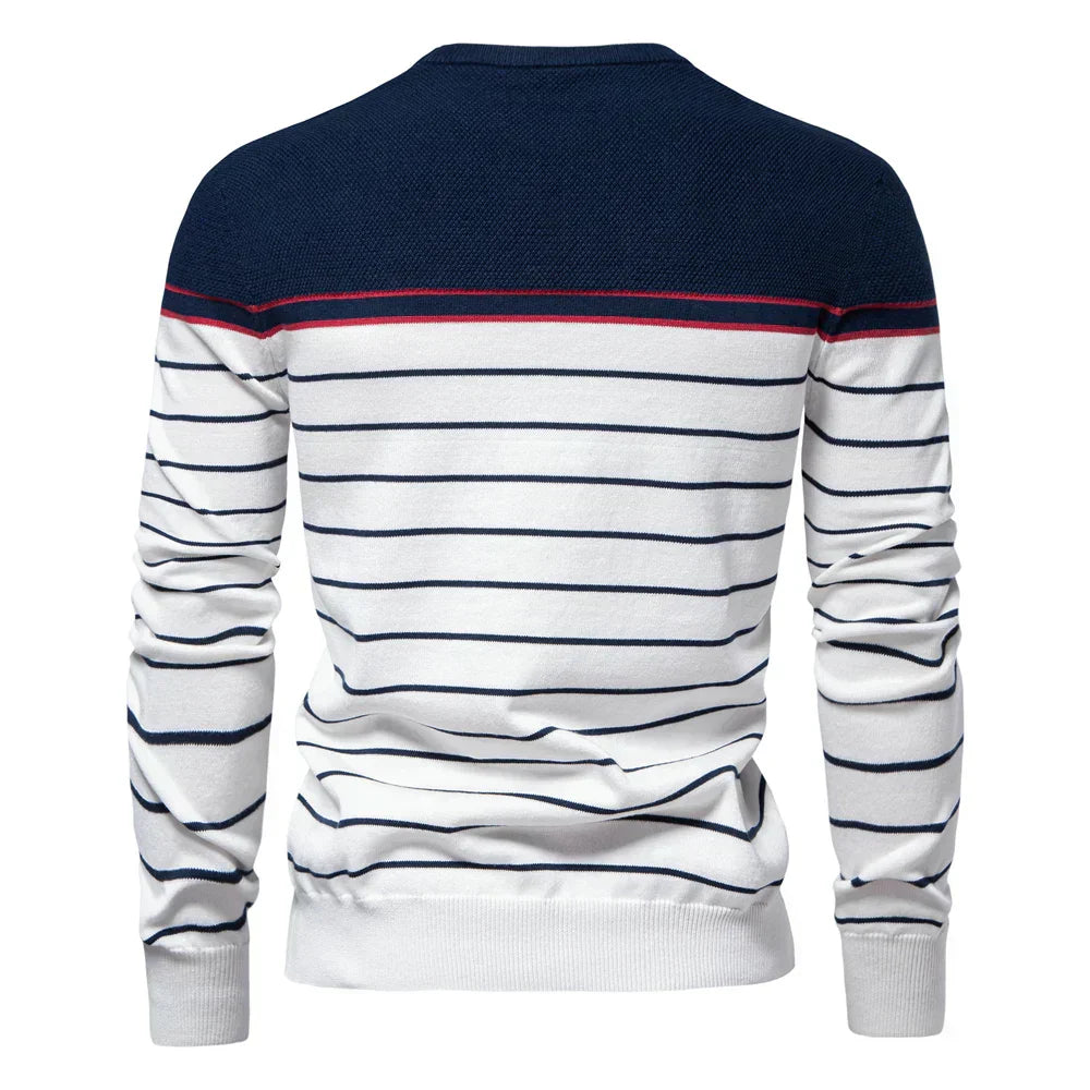 George | Striped Knit