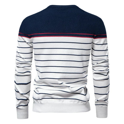 George | Striped Knit