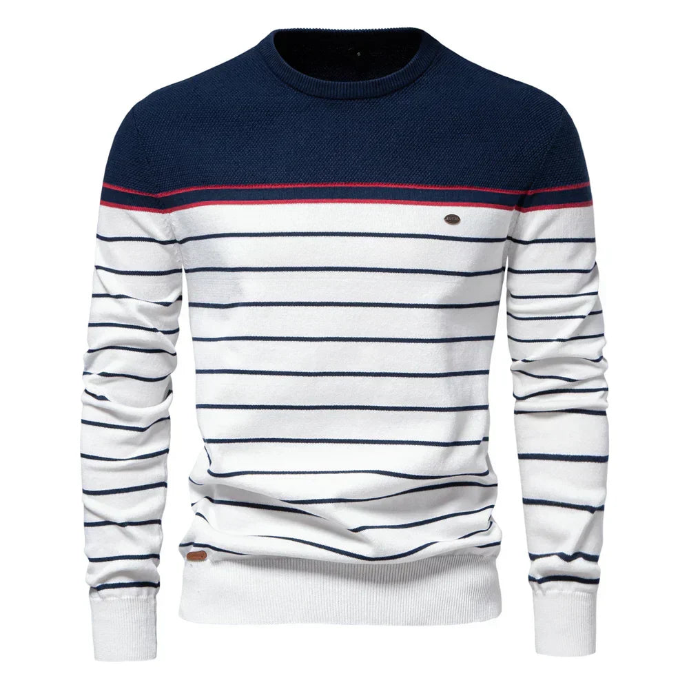 George | Striped Knit