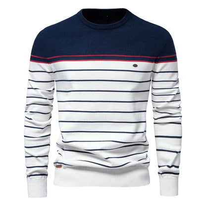 George | Striped Knit