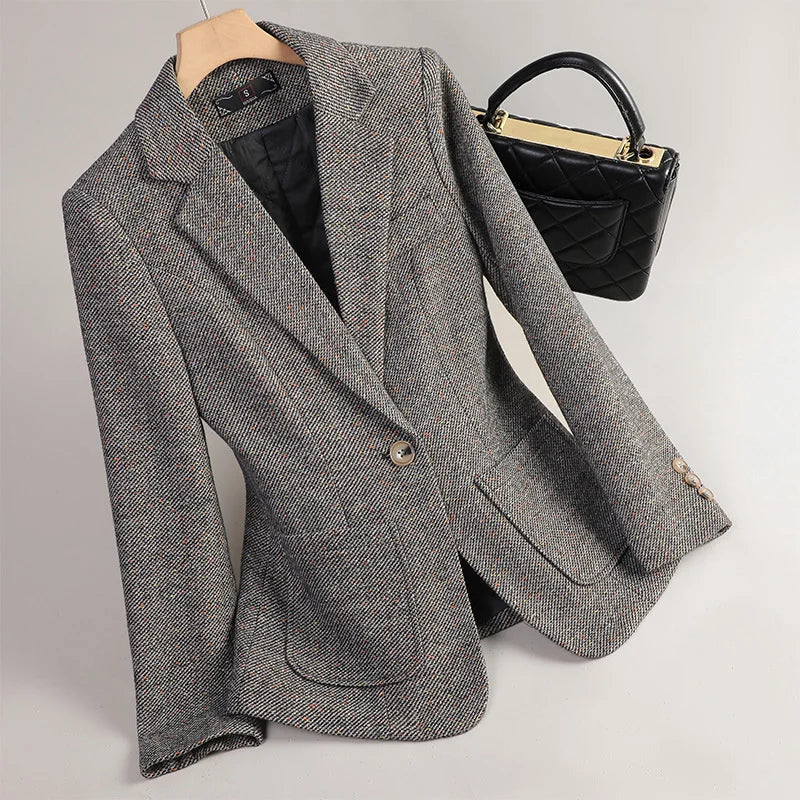 Senna | Elegance Blazer