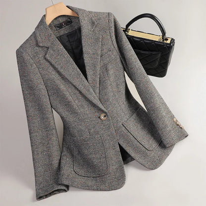 Senna | Elegance Blazer