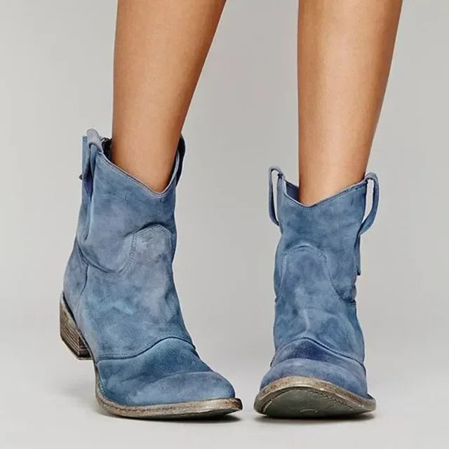 Wil | Boots of the Wild West