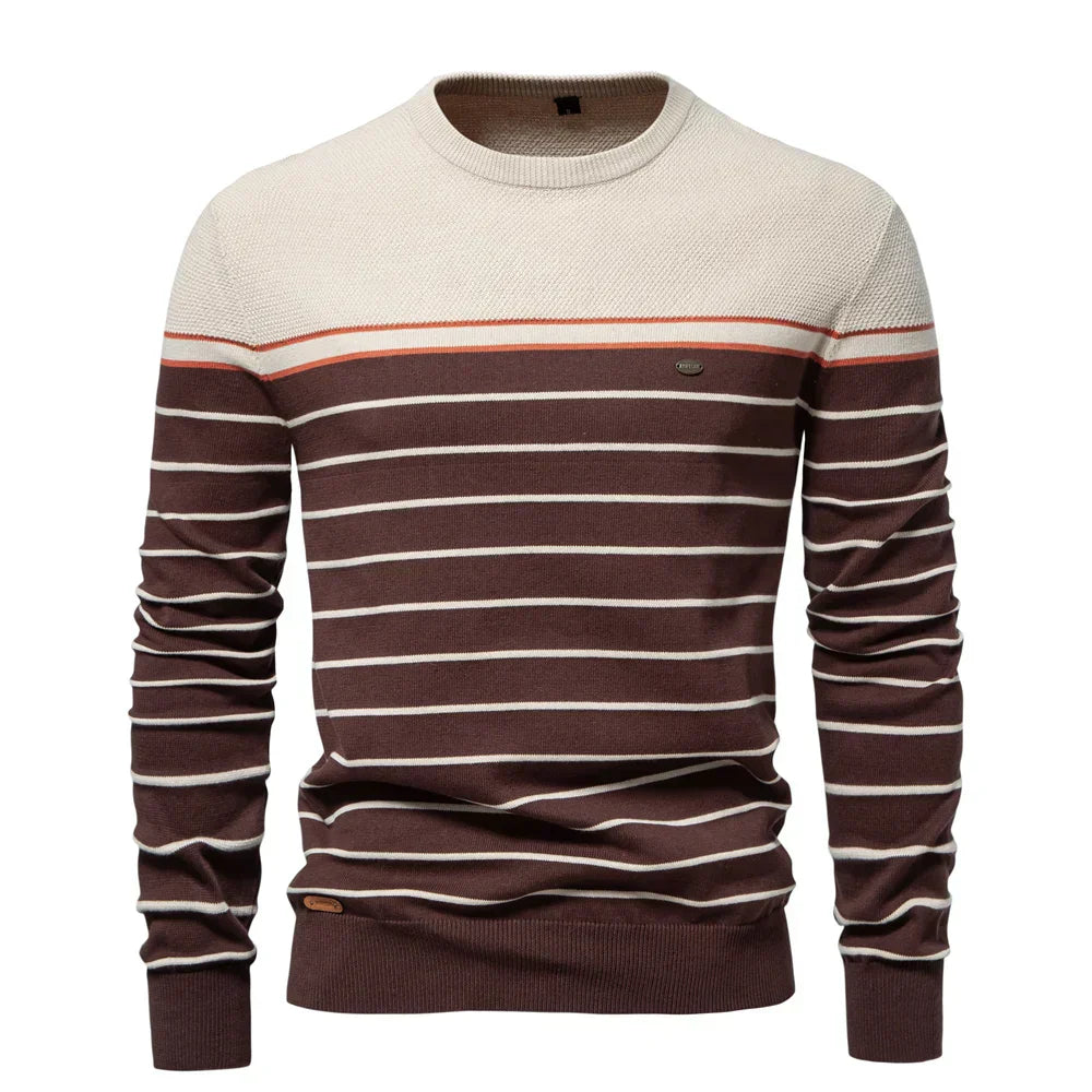George | Striped Knit