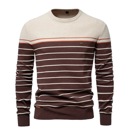 George | Striped Knit