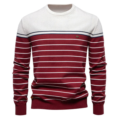 George | Striped Knit