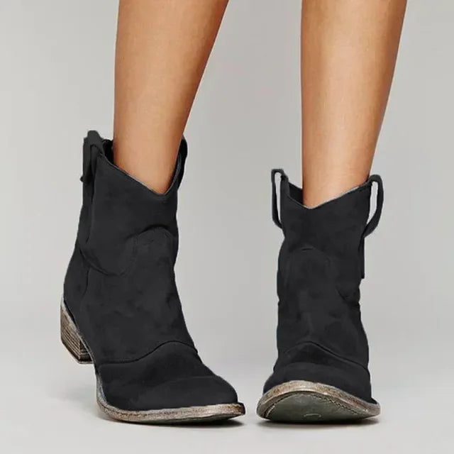 Wil | Boots of the Wild West