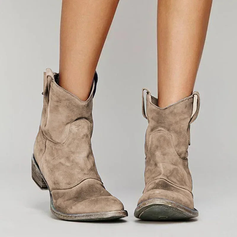 Wil | Boots of the Wild West