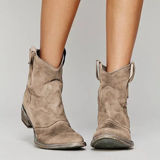 Wil | Boots of the Wild West