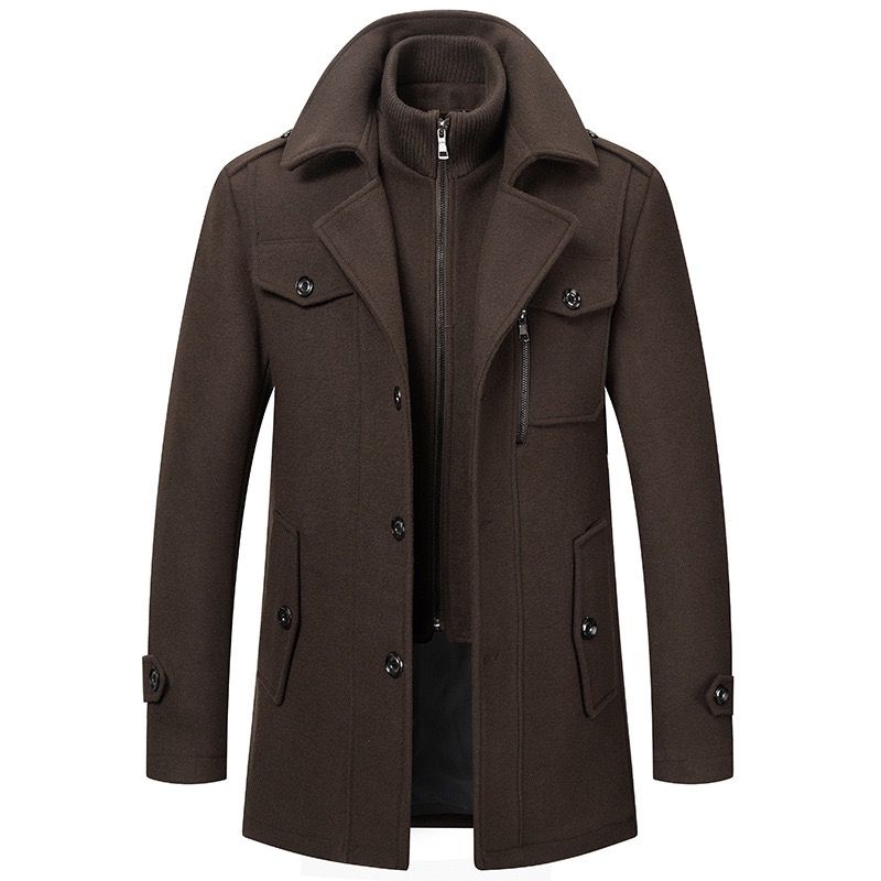 Moroc | Two-piece coat